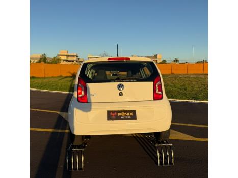 VOLKSWAGEN UP 1.0 12V 4P TAKE FLEX, Foto 5