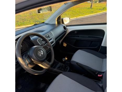 VOLKSWAGEN UP 1.0 12V 4P TAKE FLEX, Foto 8