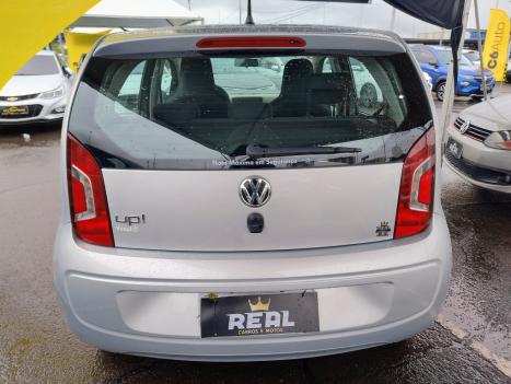 VOLKSWAGEN UP 1.0 12V 4P FLEX MOVE UP, Foto 7