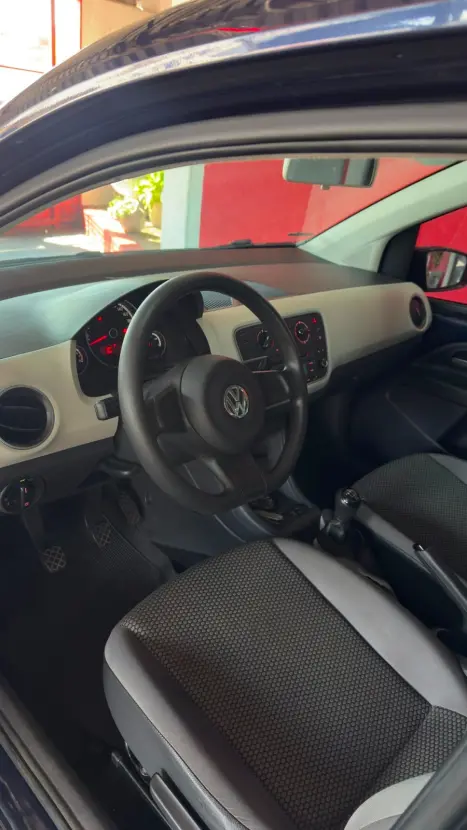VOLKSWAGEN UP 1.0 12V 4P TSI FLEX MOVE UP, Foto 9