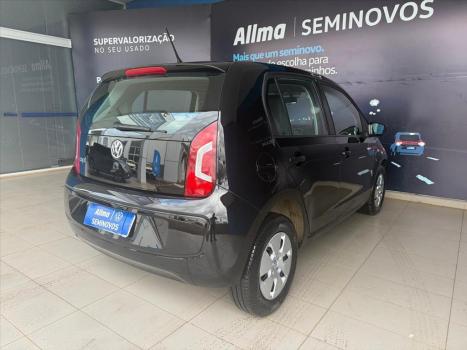 VOLKSWAGEN UP 1.0 12V 4P TAKE FLEX, Foto 4