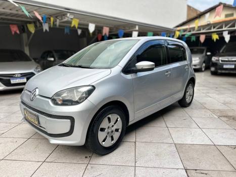 VOLKSWAGEN UP 1.0 12V 4P FLEX MOVE UP, Foto 3