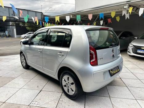 VOLKSWAGEN UP 1.0 12V 4P FLEX MOVE UP, Foto 4