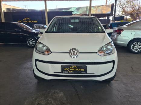 VOLKSWAGEN UP 1.0 12V 4P FLEX, Foto 3
