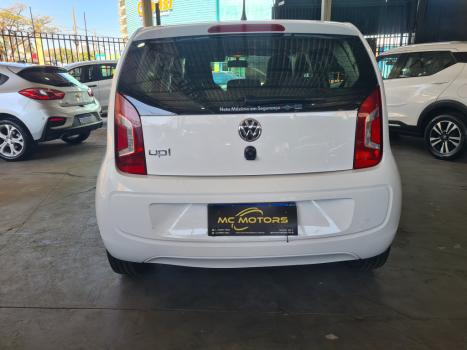VOLKSWAGEN UP 1.0 12V 4P FLEX, Foto 6