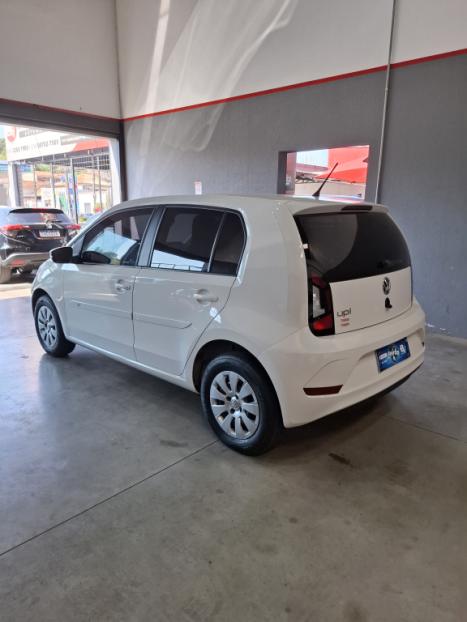 VOLKSWAGEN UP 1.0 12V 4P FLEX MOVE UP, Foto 4