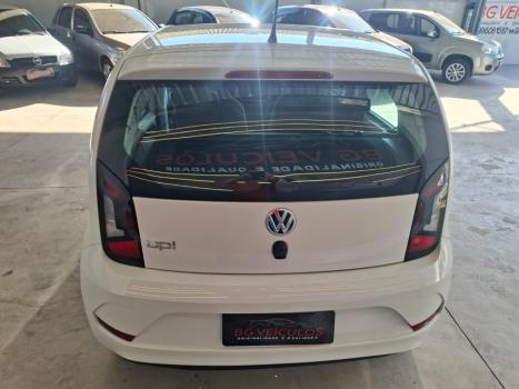 VOLKSWAGEN UP 1.0 12V 4P FLEX, Foto 7