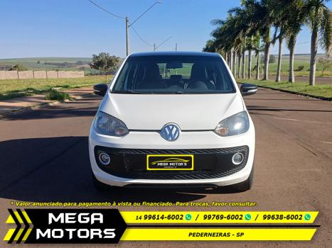 VOLKSWAGEN UP 1.0 12V 4P TSI FLEX SPEED, Foto 2