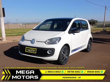 VOLKSWAGEN UP 1.0 12V 4P TSI FLEX SPEED, Foto 3