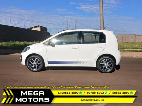 VOLKSWAGEN UP 1.0 12V 4P TSI FLEX SPEED, Foto 4