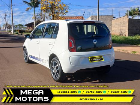 VOLKSWAGEN UP 1.0 12V 4P TSI FLEX SPEED, Foto 5