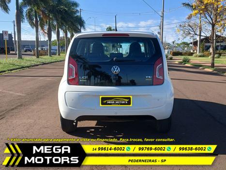 VOLKSWAGEN UP 1.0 12V 4P TSI FLEX SPEED, Foto 6
