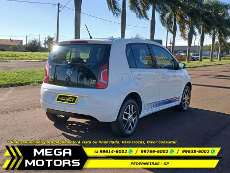 VOLKSWAGEN UP 1.0 12V 4P TSI FLEX SPEED, Foto 7