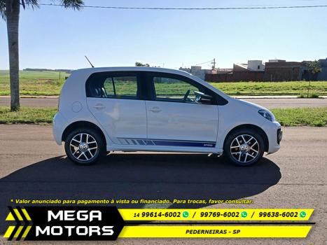 VOLKSWAGEN UP 1.0 12V 4P TSI FLEX SPEED, Foto 8