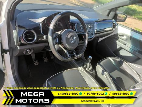 VOLKSWAGEN UP 1.0 12V 4P TSI FLEX SPEED, Foto 9