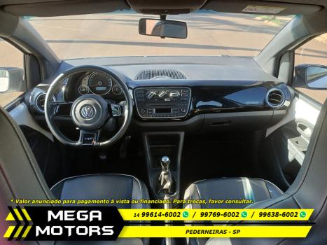 VOLKSWAGEN UP 1.0 12V 4P TSI FLEX SPEED, Foto 12