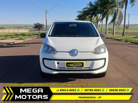 VOLKSWAGEN UP 1.0 12V 4P TAKE FLEX, Foto 2