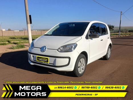 VOLKSWAGEN UP 1.0 12V 4P TAKE FLEX, Foto 3