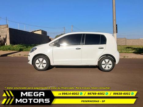 VOLKSWAGEN UP 1.0 12V 4P TAKE FLEX, Foto 4