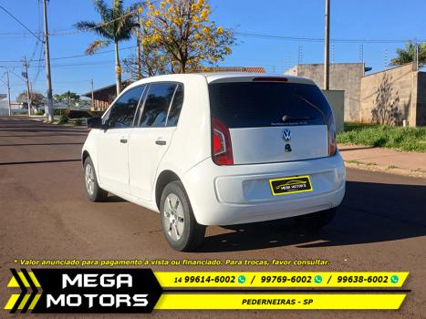 VOLKSWAGEN UP 1.0 12V 4P TAKE FLEX, Foto 5