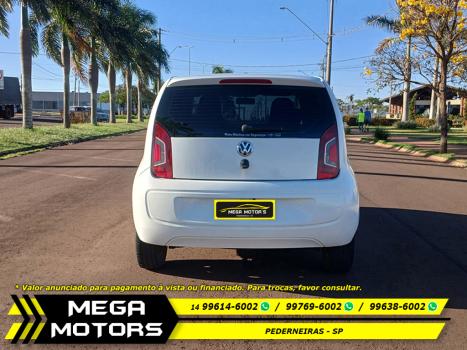 VOLKSWAGEN UP 1.0 12V 4P TAKE FLEX, Foto 6