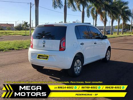 VOLKSWAGEN UP 1.0 12V 4P TAKE FLEX, Foto 7