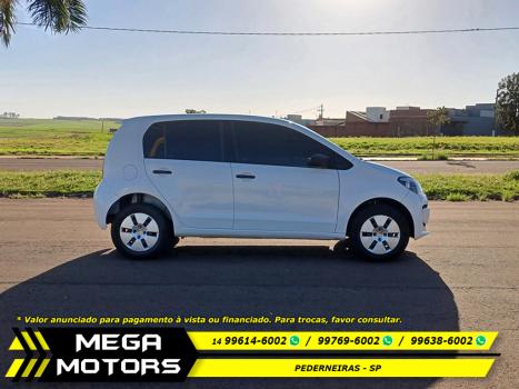 VOLKSWAGEN UP 1.0 12V 4P TAKE FLEX, Foto 8