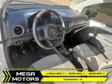 VOLKSWAGEN UP 1.0 12V 4P TAKE FLEX, Foto 9