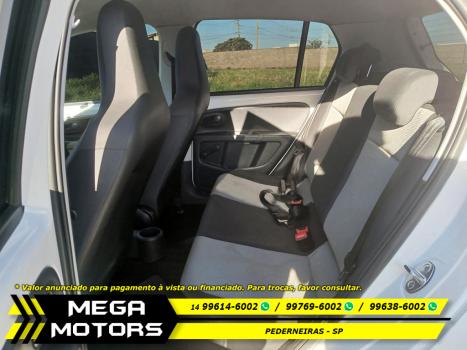 VOLKSWAGEN UP 1.0 12V 4P TAKE FLEX, Foto 10