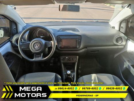 VOLKSWAGEN UP 1.0 12V 4P TAKE FLEX, Foto 11