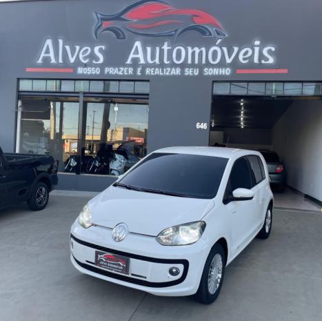 VOLKSWAGEN UP 1.0 12V 4P TSI FLEX MOVE UP, Foto 9