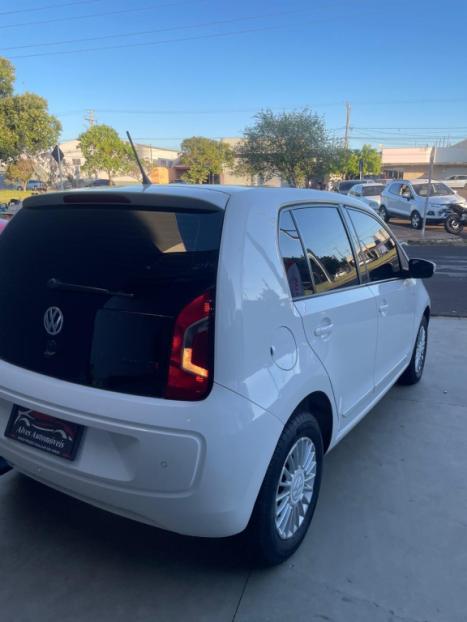 VOLKSWAGEN UP 1.0 12V 4P TSI FLEX MOVE UP, Foto 10