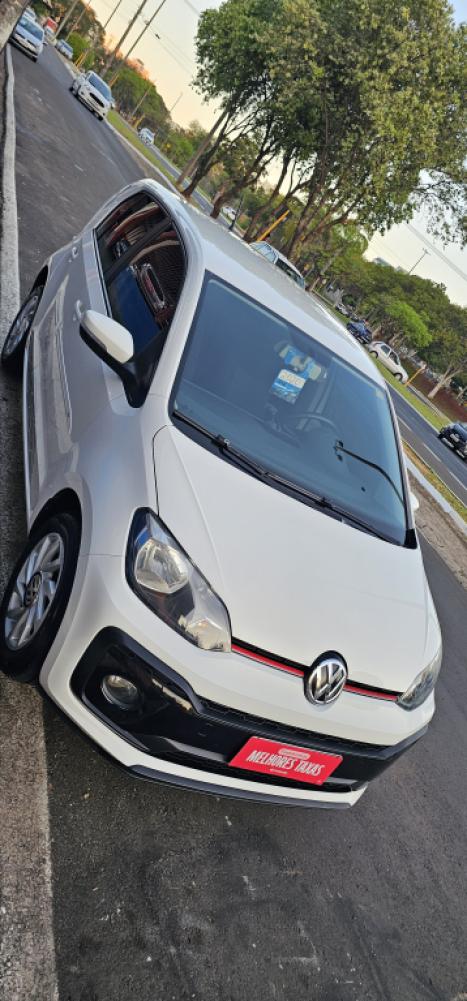 VOLKSWAGEN UP 1.0 12V TSI CONNECT FLEX, Foto 8
