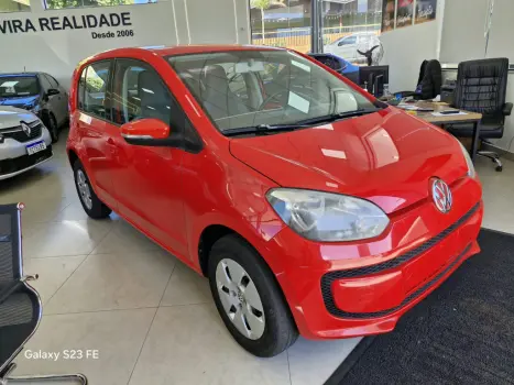VOLKSWAGEN UP 1.0 12V 4P FLEX MOVE UP AUTOMATIZADO, Foto 1