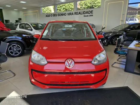 VOLKSWAGEN UP 1.0 12V 4P FLEX MOVE UP AUTOMATIZADO, Foto 2