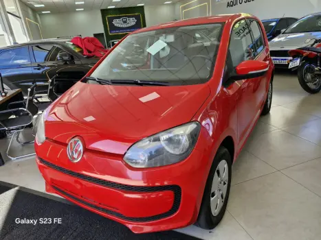 VOLKSWAGEN UP 1.0 12V 4P FLEX MOVE UP AUTOMATIZADO, Foto 3