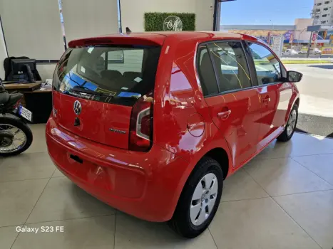 VOLKSWAGEN UP 1.0 12V 4P FLEX MOVE UP AUTOMATIZADO, Foto 4