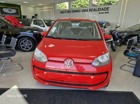 VOLKSWAGEN UP 1.0 12V 4P FLEX MOVE UP AUTOMATIZADO, Foto 5
