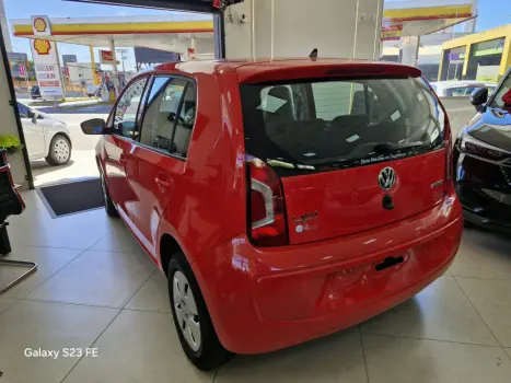 VOLKSWAGEN UP 1.0 12V 4P FLEX MOVE UP AUTOMATIZADO, Foto 6