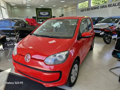 VOLKSWAGEN UP 1.0 12V 4P FLEX MOVE UP AUTOMATIZADO, Foto 9