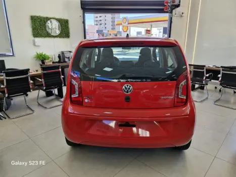 VOLKSWAGEN UP 1.0 12V 4P FLEX MOVE UP AUTOMATIZADO, Foto 10