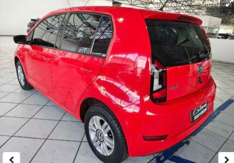 VOLKSWAGEN UP 1.0 12V 4P FLEX MOVE UP, Foto 5