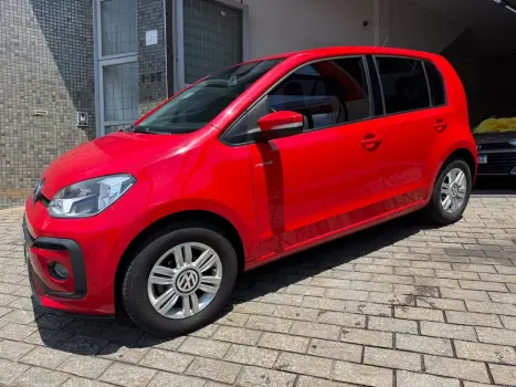 VOLKSWAGEN UP 1.0 12V 4P FLEX MOVE UP, Foto 3