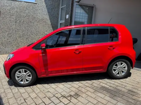 VOLKSWAGEN UP 1.0 12V 4P FLEX MOVE UP, Foto 4