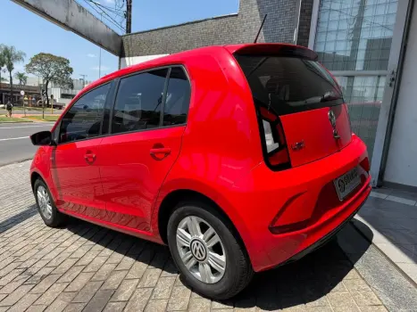 VOLKSWAGEN UP 1.0 12V 4P FLEX MOVE UP, Foto 5