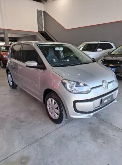 VOLKSWAGEN UP 1.0 12V 4P FLEX MOVE UP, Foto 2