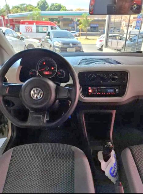 VOLKSWAGEN UP 1.0 12V 4P FLEX MOVE UP, Foto 10