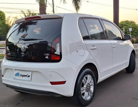 VOLKSWAGEN UP 1.0 12V 4P TSI FLEX MOVE UP, Foto 4