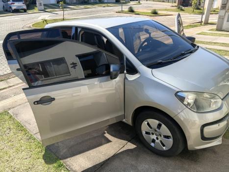 VOLKSWAGEN UP 1.0 12V 4P TAKE FLEX, Foto 7