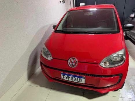 VOLKSWAGEN UP 1.0 12V 4P TAKE FLEX, Foto 1